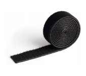 Taśma rzep do spinania kabli 1m 20mm czarna 503201 DURABLE Cavoline Grip 10