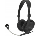 Słuchawki ESPERANZA PRESTO stereo z mikrofonem EH115