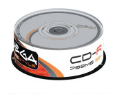 Płyta CD-R 700MB OMEGA 52x cake (25szt) (56303)