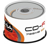 Płyta CD-R 700MB OMEGA 52x cake (50szt) (56352)