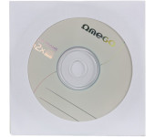 Płyta CD-R 700MB OMEGA 52x koperta (10szt) (56996)