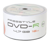 Płyta DVD-R 4,7GB FREESTYLE 16x spindel (50szt) (41990)