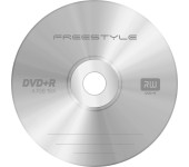Płyta DVD+R 4,7GB FREESTYLE 16x koperta (40214)