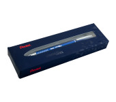 Cienkopis kulkowy 0,5mm ENERGEL SLIM niebieska obudowa PENTEL