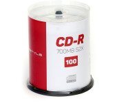 Płyta CD-R 700MB FREESTYLE 52x cake (100szt) (56662)