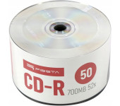 Płyta CD-R 700MB FIESTA 52x spindel (50szt) (56595)