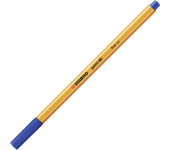 Cienkopis STABILO point 88/41 0.4mm niebieski