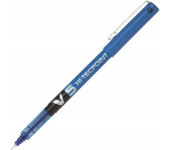 Cienkopis V5 niebieski PIBX-V5L PILOT