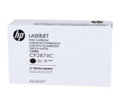 Toner HP 87X (CF287XC) czarny 18000str korporacyjny LaserJet Enterprise M506/527