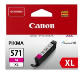 Tusz CANON (CLI-571M XL/0333C001) purpurowy 10,8ml/680str