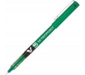 Cienkopis V5 zielony PIBX-V5G PILOT
