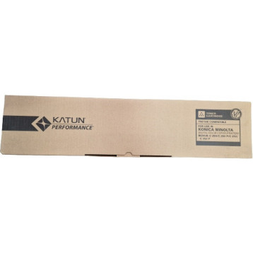Toner KATUN (41120) czarny 430g zamiennik KONICA MINOLTA (TN210K) Toner KATUN (41120) czarny 430g zamiennik KONICA MINOLTA (TN210K)