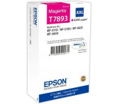 Tusz EPSON (78XXL/T7893/C13T789340) purpurowy 4000str