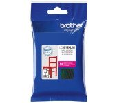 Tusz BROTHER (LC3619XL-M) purpurowy 1500str