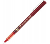 Cienkopis kulkowy V7 czerwony BX-V7-R PILOT