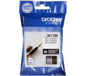 Tusz BROTHER (LC3617BK) czarny 550str