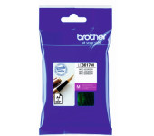 Tusz BROTHER (LC3617M) purpurowy 550str