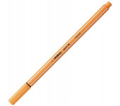 Cienkopis STABILO point 88/85 0.4mm papaja