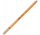 Cienkopis STABILO point 88/86 0.4mm cielisty/beige