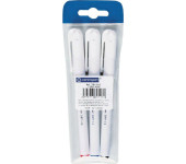 Cienkopis art Liner 2811 (3szt.) czany,czerwony,niebieski CENTROPEN