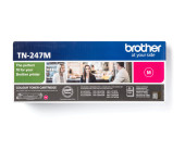 Toner BROTHER (TN-247M) purpurowy 2300str