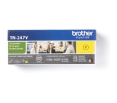 Toner BROTHER (TN-247Y) żółty 2300str