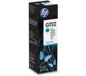 Tusz HP GT52 (M0H54AE) niebieski 8000str/70ml