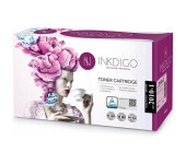 Toner INKDIGO (BR-2010-1) czarny 1000str zamiennik BROTHER (TN-2010)