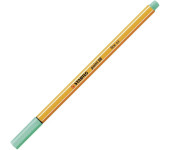 Cienkopis STABILO point 88/13 0.4mm zieleń lodowa