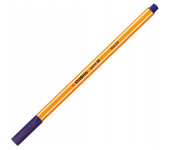 Cienkopis STABILO point 88/22 0.4mm błękit paryski/błękit pruski
