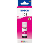 Tusz EPSON (103/C13T00S34A) purpurowy 65ml