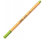 Cienkopis STABILO point 88/33 0.4mm jasna zieleń