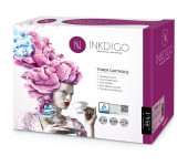 Toner INKDIGO (HP-55A-1) czarny 6000str zamienik HP (55A/CE255A)