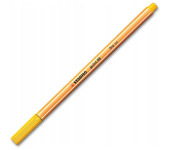 Cienkopis STABILO point 88/44 0.4mm żółty