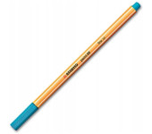 Cienkopis STABILO point 88/51 0.4mm turkusowy błękit