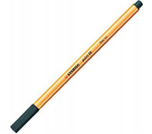 Cienkopis STABILO point 88/63 0.4mm ziemista zieleń