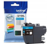 Tusz BROTHER (LC3219XLC) niebieski 1500str