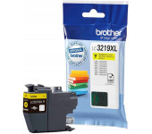 Tusz BROTHER (LC3219XLY) żółty 1500str