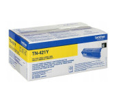 Toner BROTHER (TN-421Y) żółty 1800str