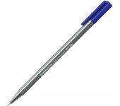 Cienkopis TRIPLUS FIN niebieski STAEDTLER 0.3 334-3