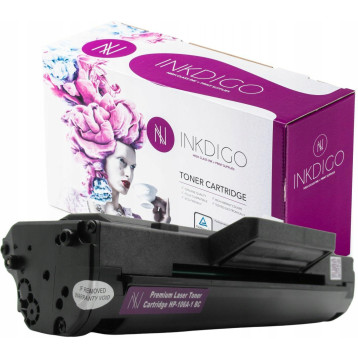 Toner INKDIGO (HP-106A-1) czarny 1000str zamiennik HP (106A/W1106A) Toner INKDIGO (HP-106A-1) czarny 1000str zamiennik HP (106A/W1106A)