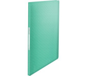 Album ofertowy na dokumenty A4 40 kieszeni Colour`Breeze zielony 626228 ESSELTE