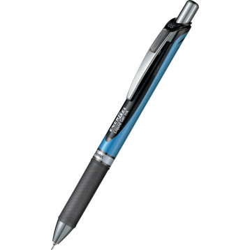 Cienkopis kulkowy BLN75-A czarny PENTEL ENERGEL z płynnym tuszem żelowym Cienkopis kulkowy BLN75-A czarny PENTEL ENERGEL z płynnym tuszem żelowym