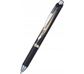 Cienkopis kulkowy BLP75 czarny ENERGEL automatyczny 0,5 PENTEL