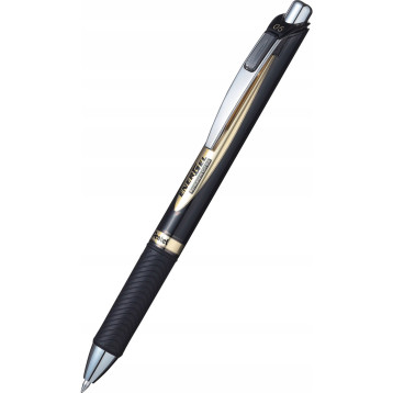 Cienkopis kulkowy BLP75 czarny ENERGEL automatyczny 0,5 PENTEL Cienkopis kulkowy BLP75 czarny ENERGEL automatyczny 0,5 PENTEL