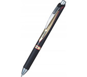 Cienkopis kulkowy BLP75-BP1BPL czerwony Energel automatyczny 0.5mm PENTEL