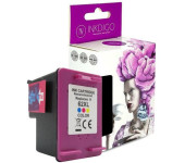 Tusz INKDIGO (HP-62XC-2) kolor 21ml zamiennik HP (62XL/C2P07AE)