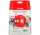 Tusz CANON (PG-545XL+CL-546XL/8286B006) czarny+kolor (2szt)