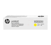 Toner HP 415X (W2032XH) żółty 6000str korporacyjny