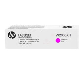Toner HP 415X (W2033XH) purpurowy 6000str korporacyjny
